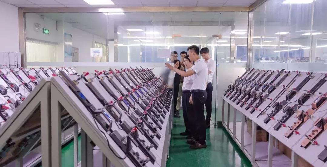 住建部智標委為羅曼斯點贊，羅曼斯促進指紋鎖行業(yè)發(fā)展